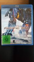 DVD "Pacific Rim" von Guillermo del Toro
