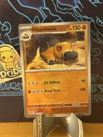 Carte Pokémon Hippodocus Pokeball EV8.5 FR 053/131