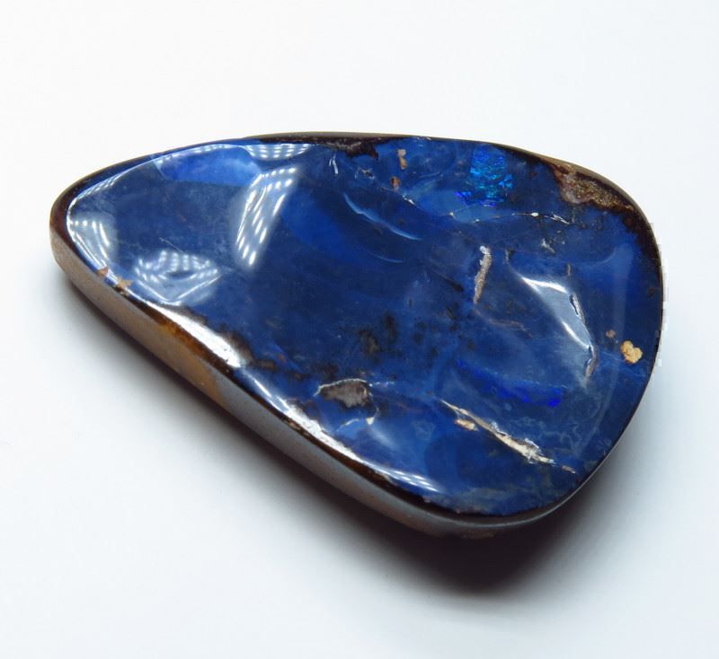 Edelsteine: Australischer Boulder Opal 16.36Cts. – Neu (gemäss Beschreibung) aus Bern von Grindelwaldaus 4