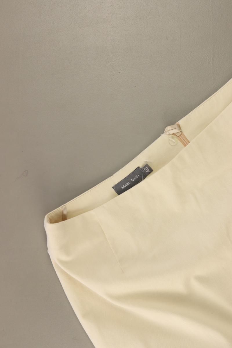 Gonne: Marc Aurel Midirock Gr. 40 creme – Usato da Neustadt an der Waldnaab venduto da SecondLifeFashion 2