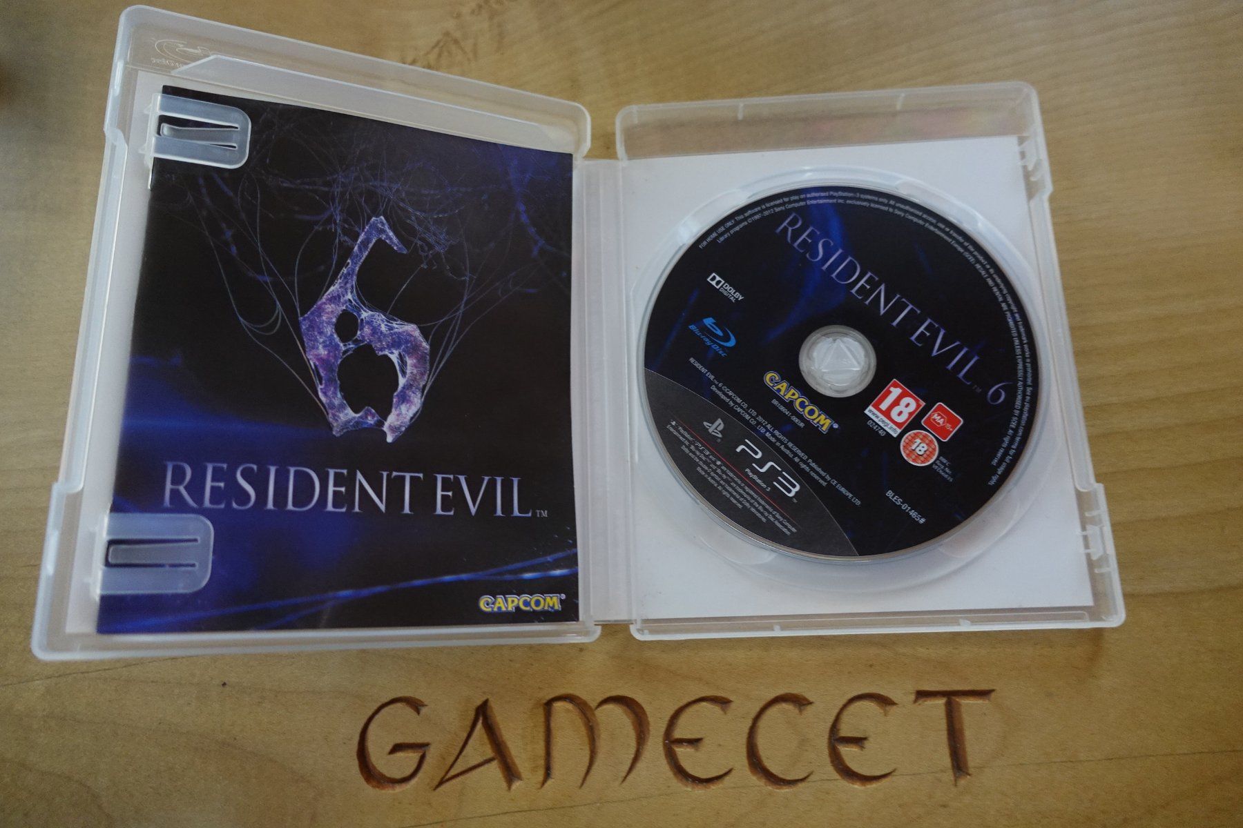 Capcom Jeux: Resident Evil 6 – D'occasion à Steinach par Gamecet 4