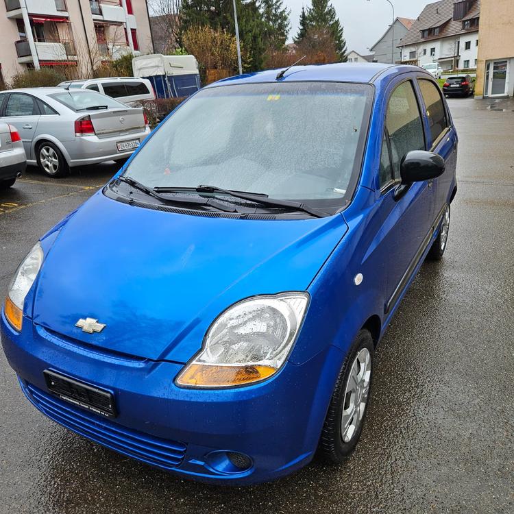 Chevrolet Matiz 1.0 Frish MFK ab 100.-