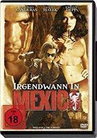 IRGENDWANN IN MEXICO    Banderas   Salma Hayek   Johnny Depp
