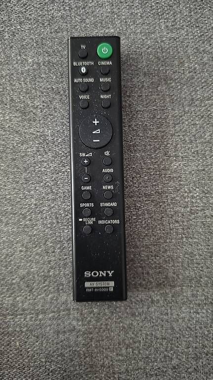Lautsprecher: Soundbar Sony SA-WS350 – Gebraucht aus Samedan von nic_k9rt 3
