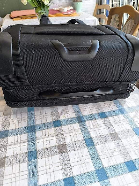 Valigie: Samsonite Business Pro JLX neu – Usato da Walliswil-Nbipp venduto da australien2007 1