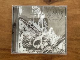 Atritas ‎– Celestial Decay (CD Black Metal 🇨🇭)