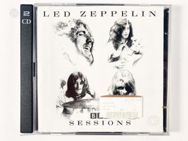 LED Zeppelin - BBC Sessions (2CD) Live Rock