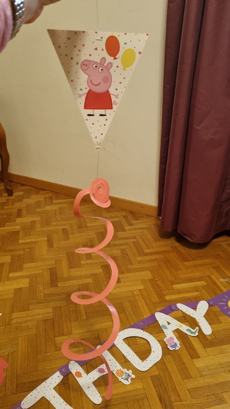 Tutte le decorazioni: Decoration aniversaire Peppa pig – Nuovo (secondo la descrizione) da Ferpicloz venduto da Clicli014 2