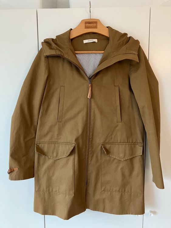 Parka discount sessun femme