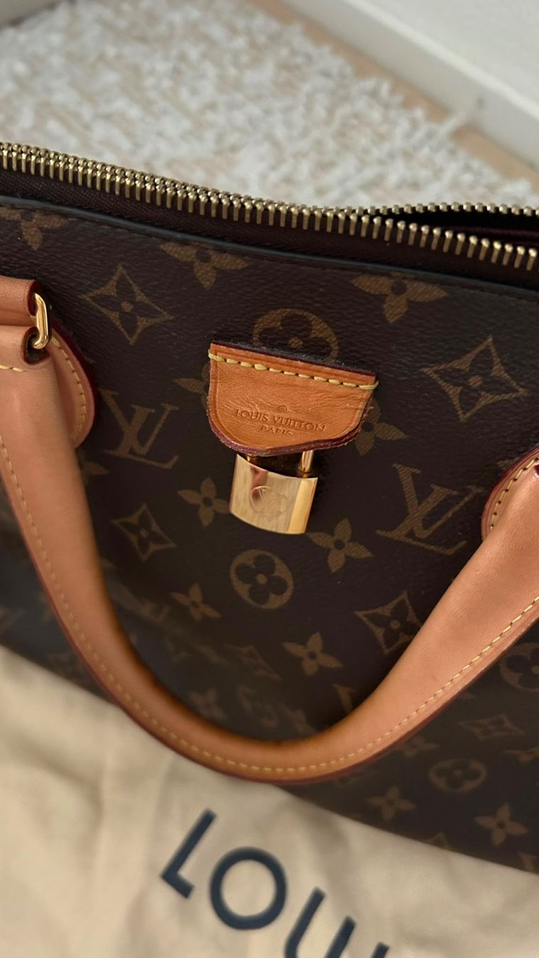 Louis Vuitton Borse da donna: Sac Louis Vuitton Rivoli MM – Usato da Cortaillod venduto da Isca54 1