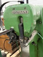Brehmer 790 Eckenheftmaschine für Cartonnagen