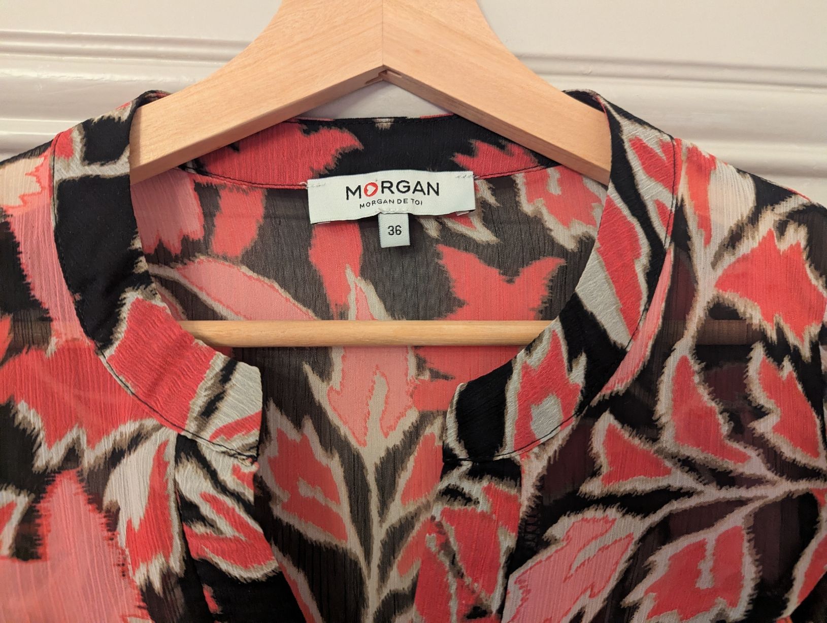 Morgan Tops: blouse Morgan 36 – Neuf (Voir description) à Montreux par dem_gyt9 1