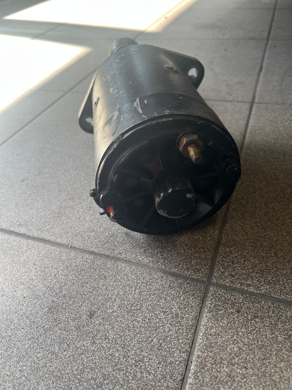 MG Tutti pezzi di ricambio auto: Lucas M418G Anlasser 12V MG B – Usato da Mauren venduto da lotus_46 3