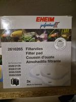 3 Pack EHEIM Filtervlies 2616265 für Professionel II 3 Stüc