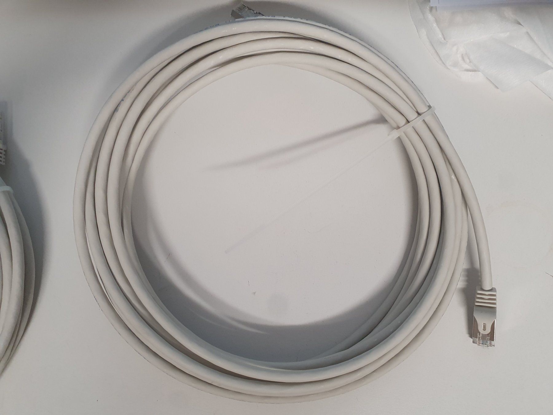 Cavi: 7m Patchkabel Cat6 RJ45 kat6 Ethernetkabel Patch Kabel – Usato da Zürich venduto da eymen20