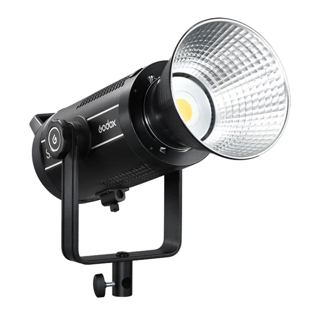 Godox Flash: Godox SL200II 200W LED-Videolicht 5600K – Nuovo e nell'imballaggio originale da Malans GR venduto da BUYBEST-Schweiz