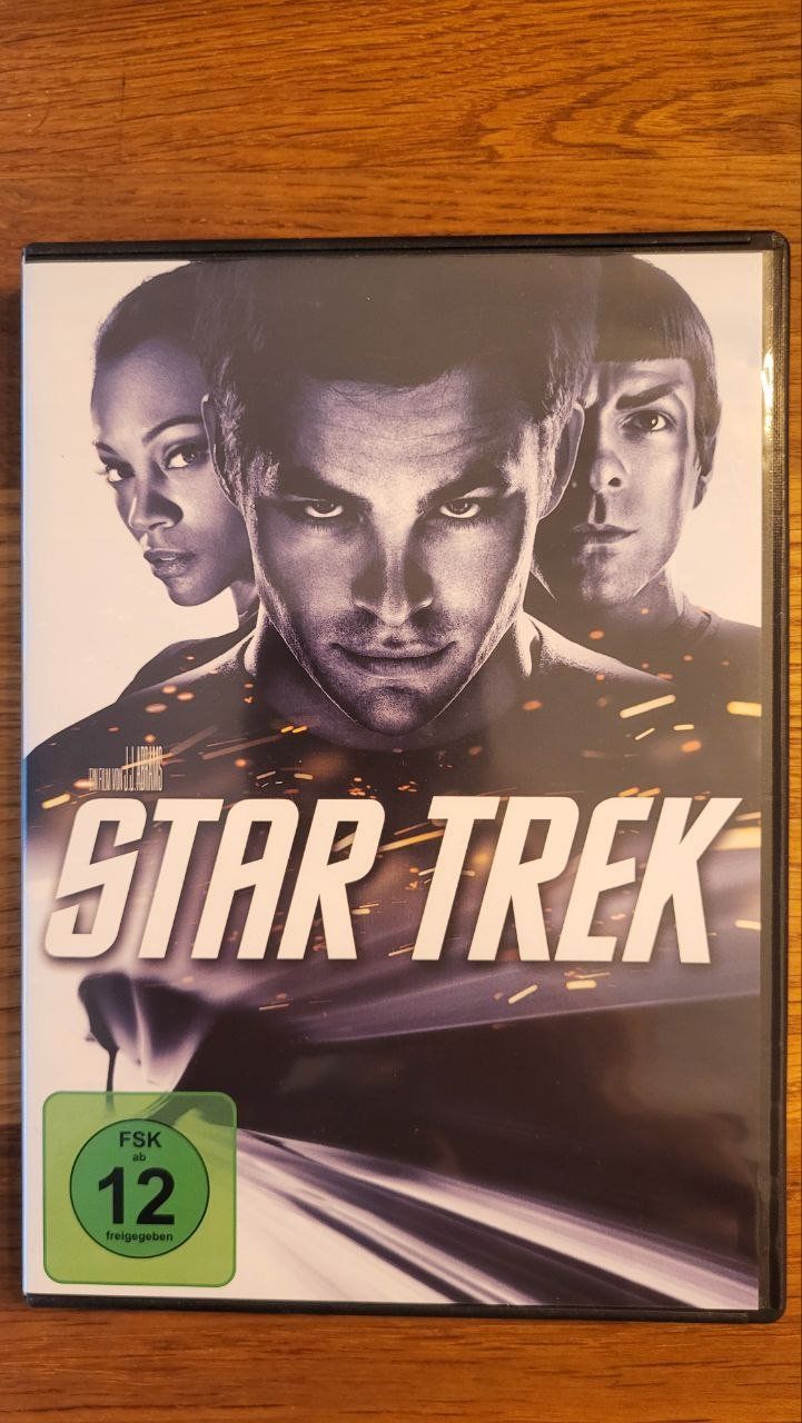Tutti i DVDs: Star Trek (DVD) – Usato da Suhr venduto da kap_wq5h