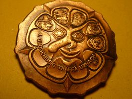 UZNACH 1981 BRONZE
