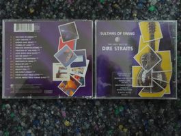 CD Dire straits