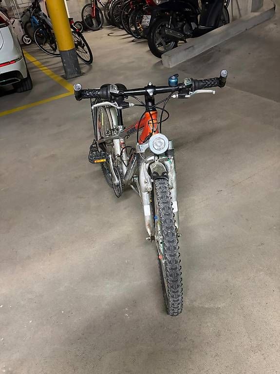Biciclette: Kinder Velo 24" – Usato da Gutenswil venduto da Zasu42 2