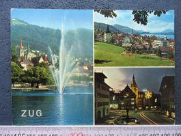 ZUG JET D'EAU AK ZG