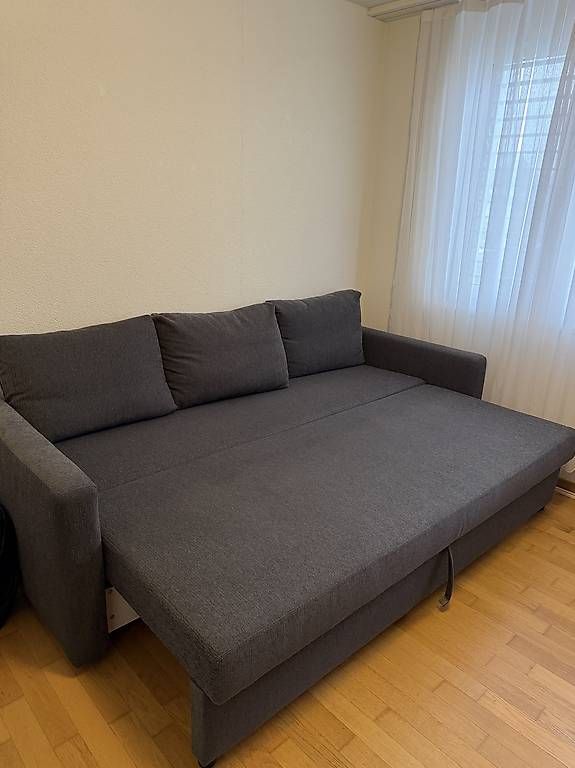 Ikea Sofas: Ikea Bettsofa – D'occasion à Altnau par sen_n5wv 2