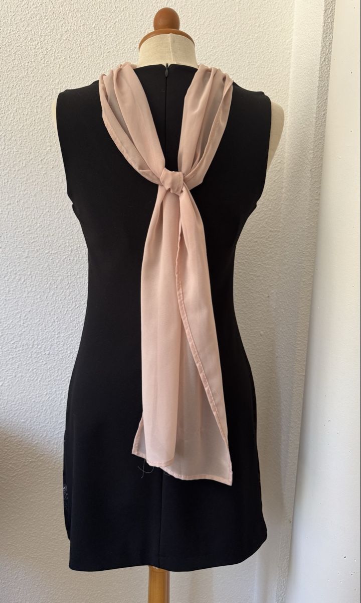 Vestiti: Rinascimento Élégante Robe Noire/Rose T. S – Nuovo (secondo la descrizione) da Morges venduto da sandy069 2