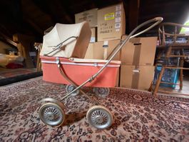 Stubenwagen Retro