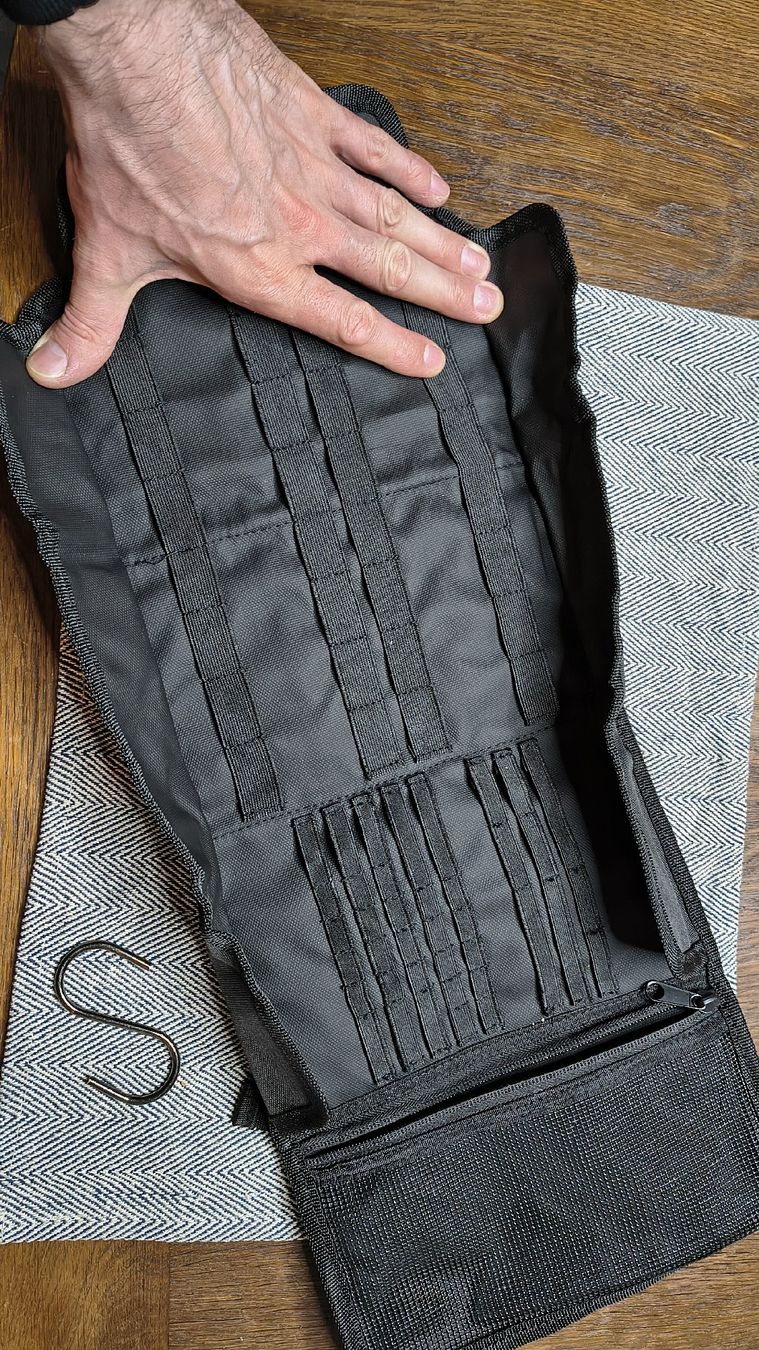Givi Alle Motorradersatzteile: GIVI ToolRoll Werkzeugrolle Motorrad – Gebraucht aus Dietikon von Bobbyboa 1