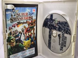 FR Super Smash Bros. Brawl Wii - Jeu complet Français
