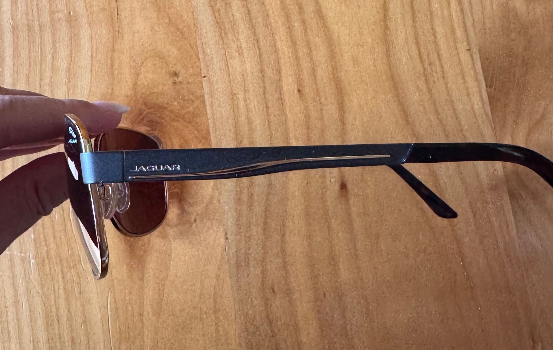 Jaguar Brillen & Gläser: Lunettes de soleil Jaguar – Gebraucht aus Bulle von Math2601 1