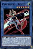 Yugioh Cyberengel – Benten RA01-DE024 Super Rare