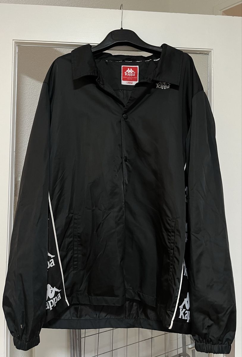 Kappa Jacken: Kappa jacket – Gebraucht aus Lausanne von Lillielillie