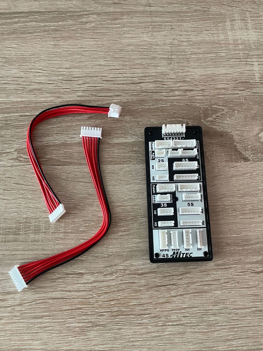 Multiplex Modellismo RC: Hitec Multiplex Universal Balance Board – Usato da Brunegg venduto da dav_vhz9