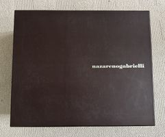 Lancia x Nazareno Gabrielli Ledertasche