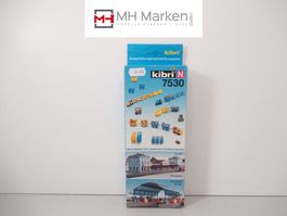 Kibri 7530 Ausgestaltungsmaterial Spur-N Deko Anlage Bau