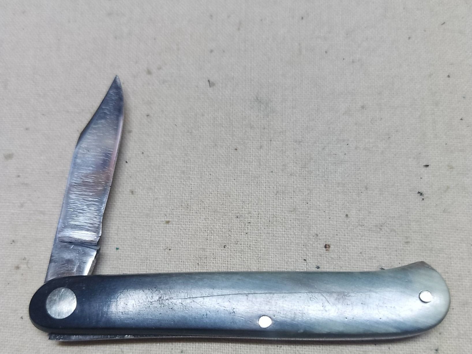 Coltelli tascabile: Messer - Vintage - "W.Riethmüller" – Usato da Sorengo venduto da 74in 3
