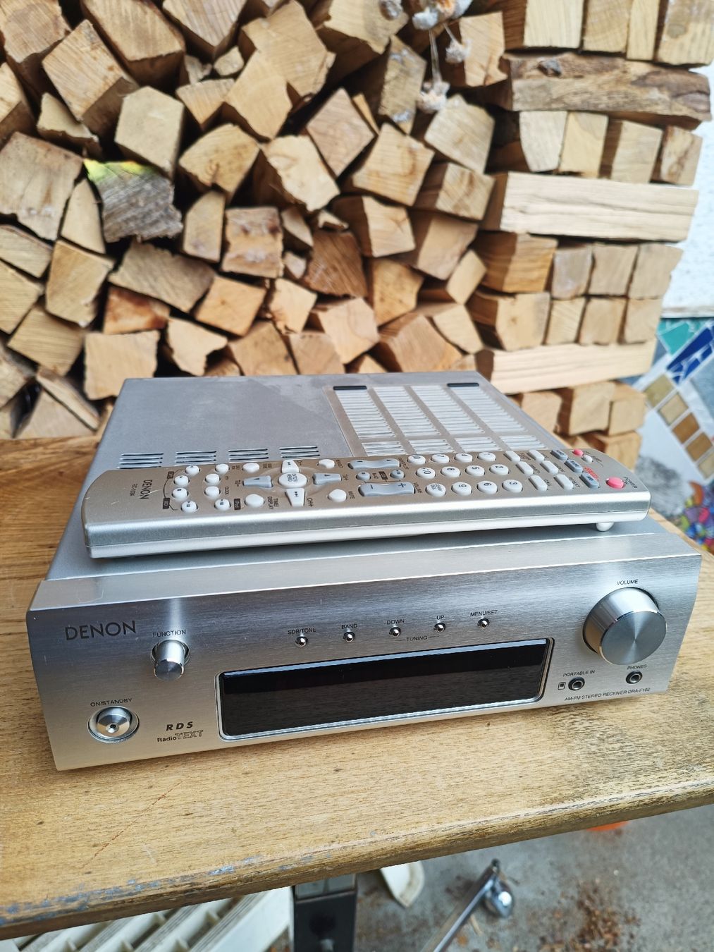 Denon Amplificatori: Top Verstärker Denon – Usato da Steffisburg venduto da zulg03