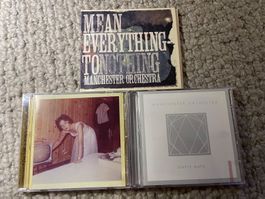3x Manchester Orchestra