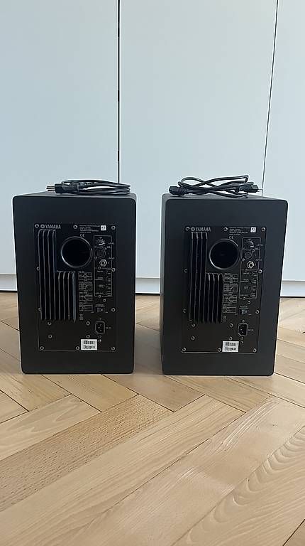 Haut-parleurs: Studiomonitore Yamaha HS80M (Boxen) – D'occasion à Luzern par els_6wdv 1