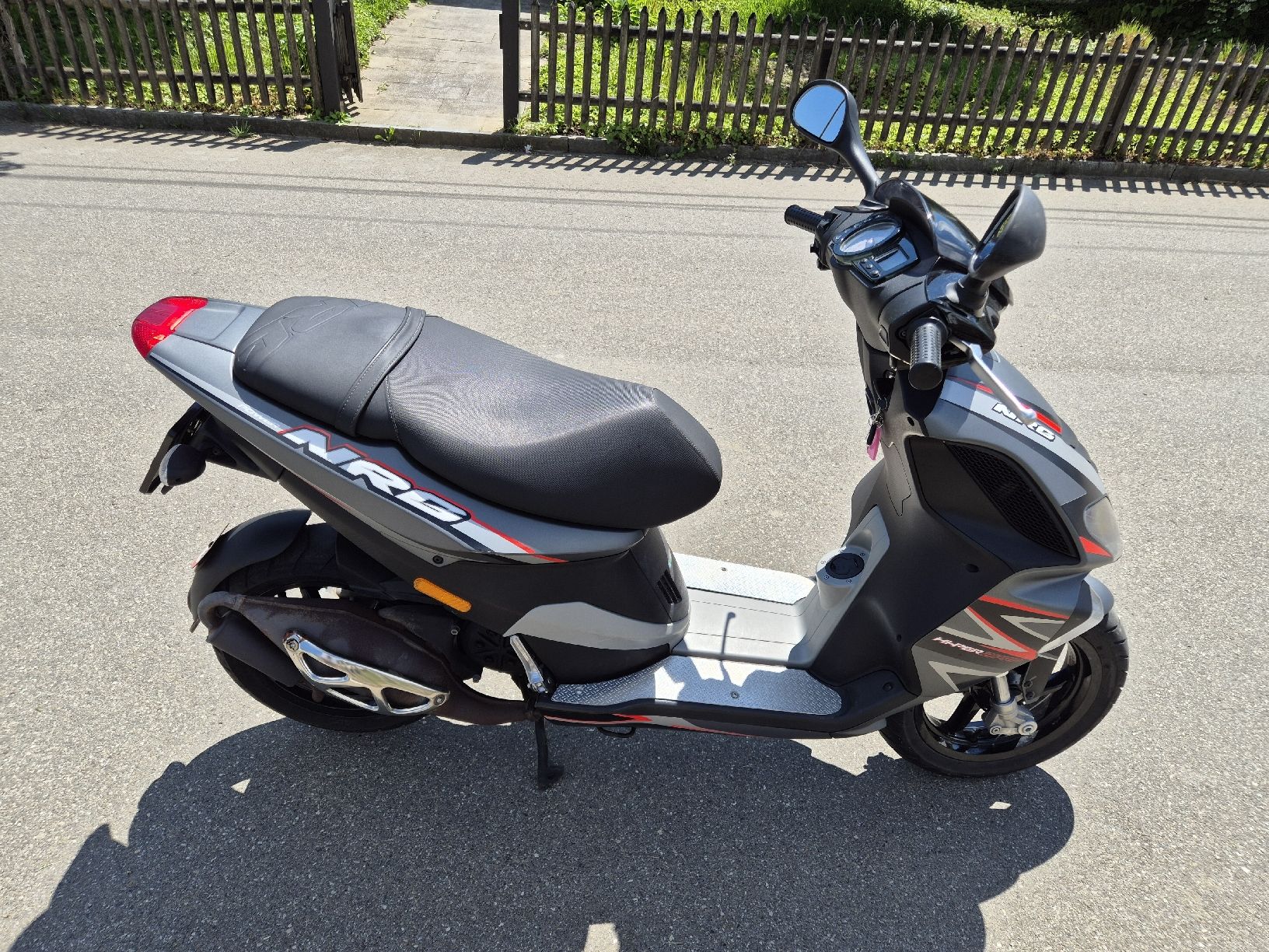 Piaggio Scooter: Piaggio NRG Power DD 50 ccm – Usato da Schaffhausen venduto da fab_jwt8 3