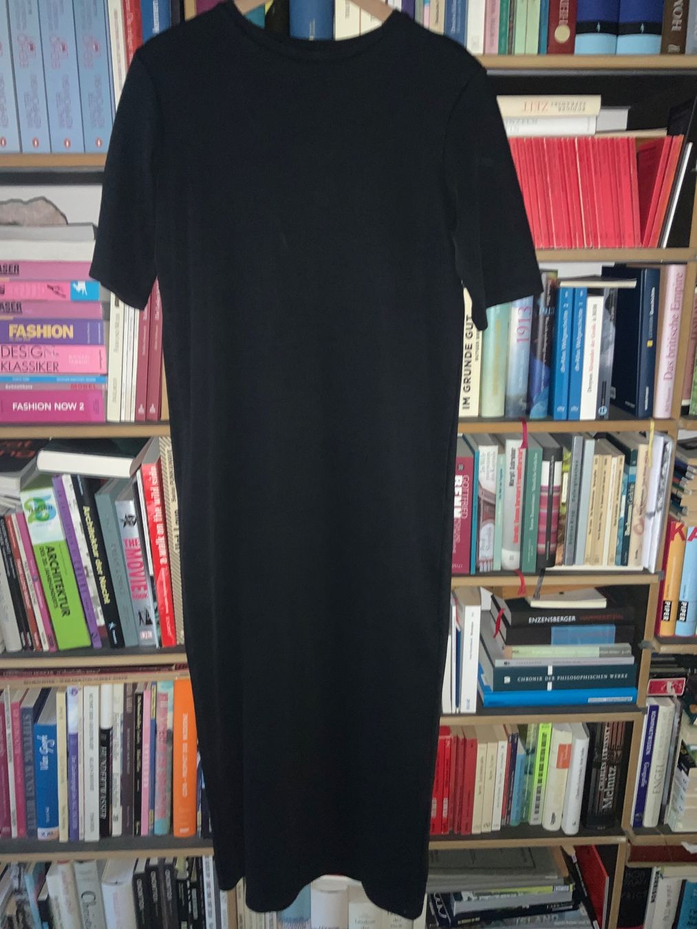 Kleider: T-shirt Kleid – Gebraucht aus Basel von dreiklang01