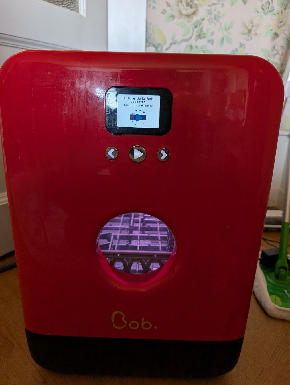 Lavastoviglie: Lave-vaisselle compact Daan Tech Bob Premium Pack rouge – Usato da Genève venduto da ZeuSatan 5