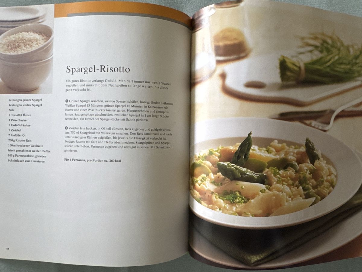 Libri: Vegetarisch Kochen – Usato da Zürich venduto da starsz 2
