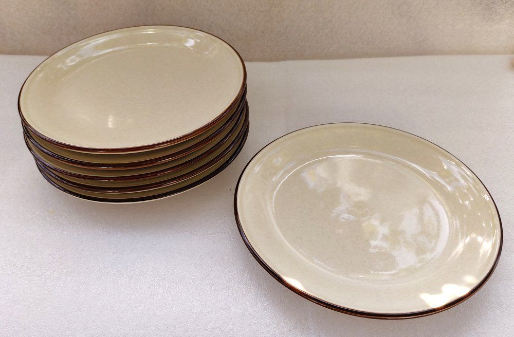 Rössler Piatti: RÖSSLER 6 Claire Suppenteller 22 cm -C14 – Usato da Morges venduto da vimajes12