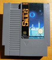 NES : Journey to Silius