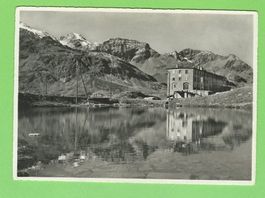 Hotel Bernina-Hospiz