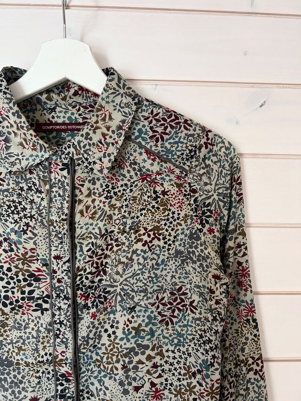 Camicette: Comptoir des Cotonniers Bluse - Gr. 36 – Usato da Illnau venduto da Monkky 5