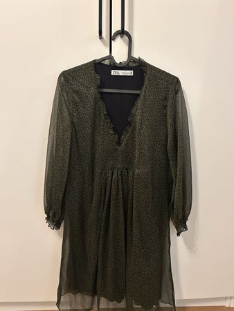 ZARA Midikleid (Grösse S)