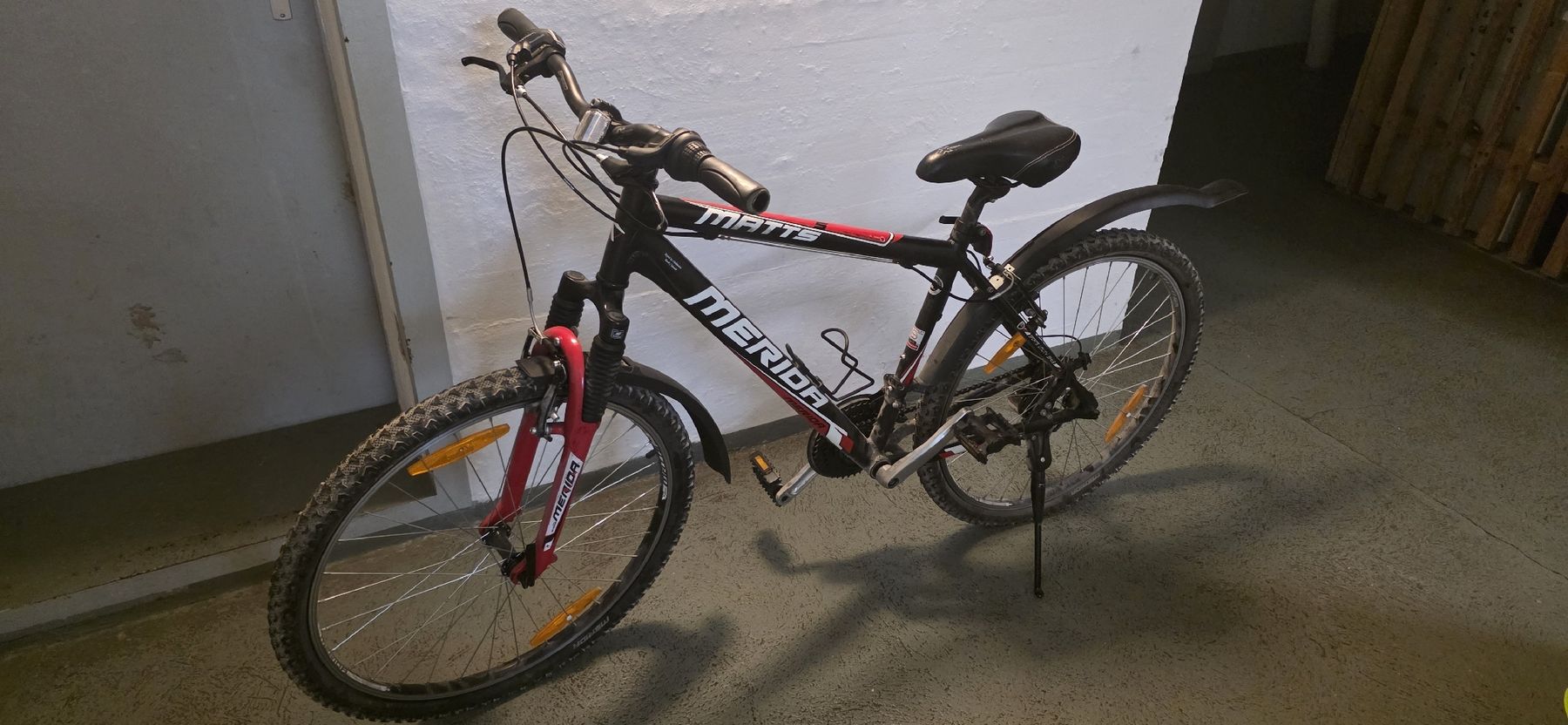 Merida Velos: MTB Merida Matts 26" – Gebraucht aus Flawil von Heartbreaker 1